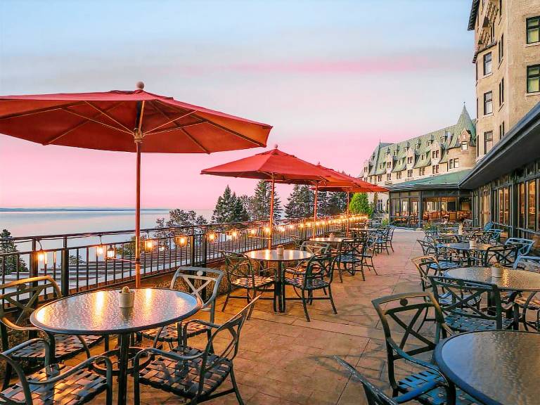 Fairmont Le Manoir Richelieu — photo 5