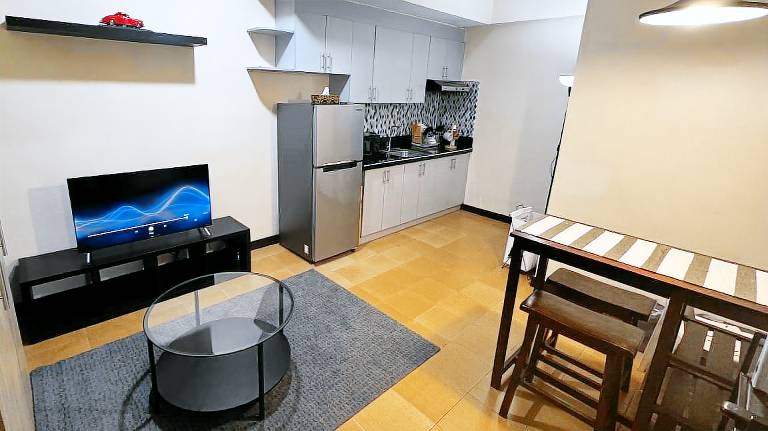 48 m² Ferienwohnung