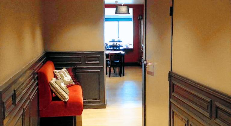 Cit'Hotel Du Port Rhu — photo 5