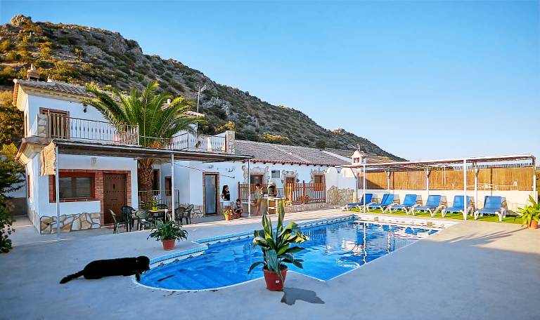Casa  Iznájar
