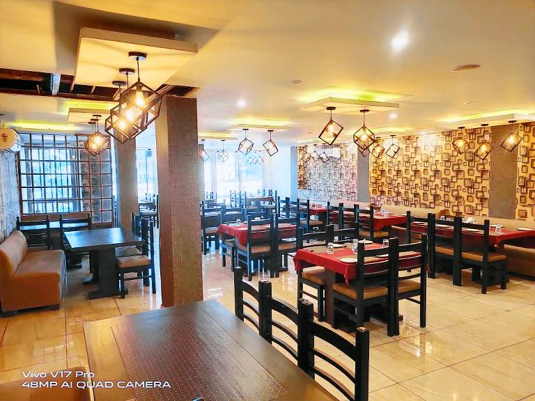 Hotel Ganga Aatitheyam — photo 5