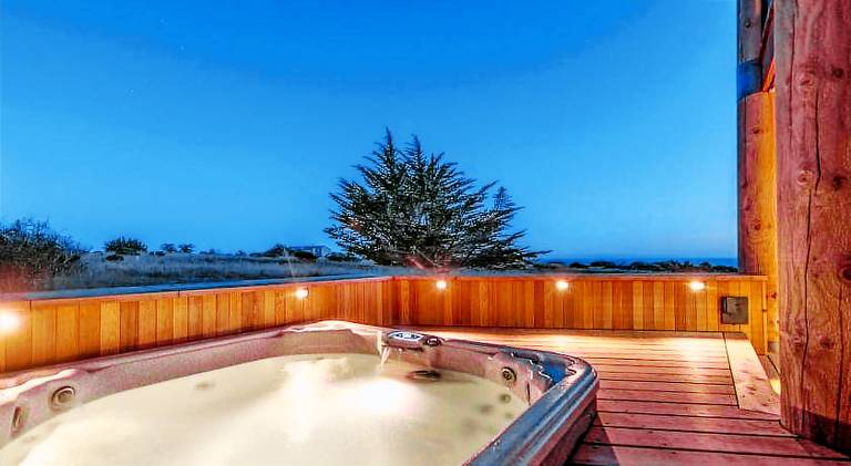 Ample vacation home with hot tub & pool | Pet-friendly — photo 3