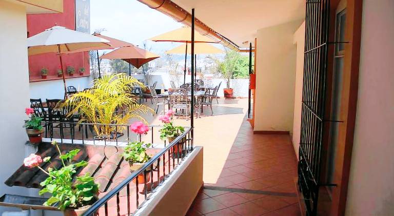 Rolovi Hotel Xalapa Centro