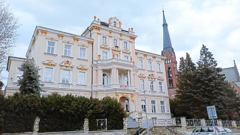 Aparthotel  Teplice