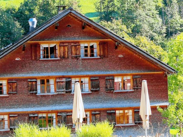 Ferienwohnung Gemeinde Mellau
