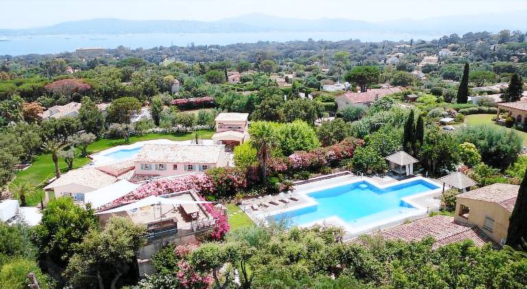 Les Arbousiers - Luxury Villa with 25m Pool & Sea-View Rooftop — photo 4