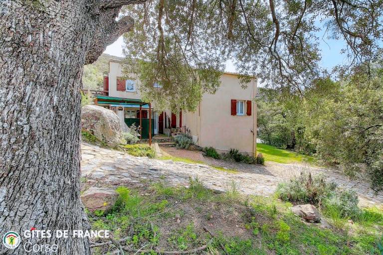 Gîte Figari
