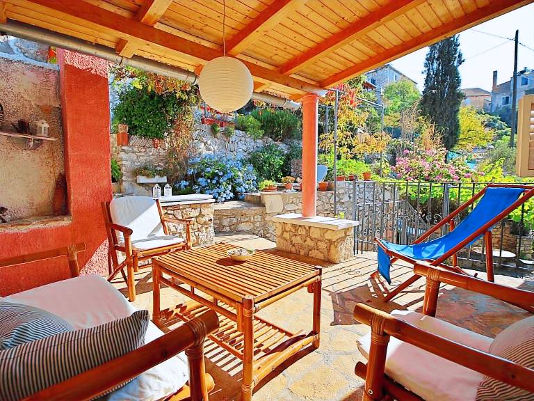 Ferienhaus in Ložišća, Bobovišća , Kroatien für max. 5 Personen