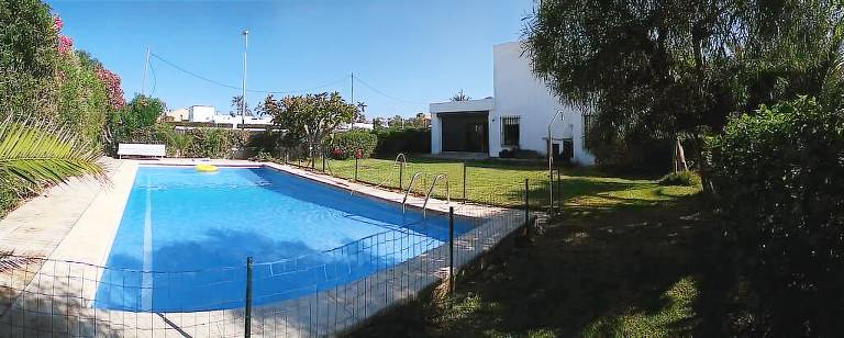 Chalet Roquetas de Mar