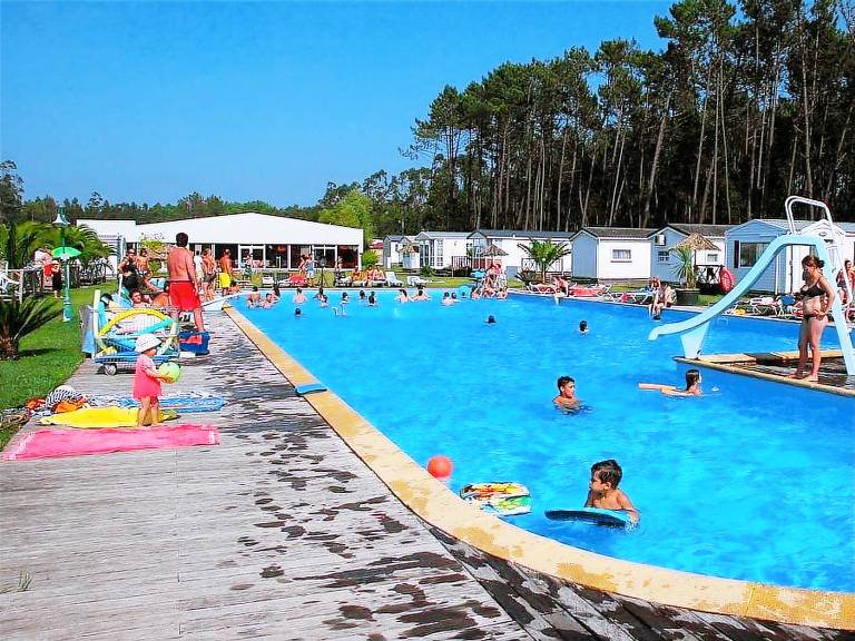 Mobil-home  Pataias