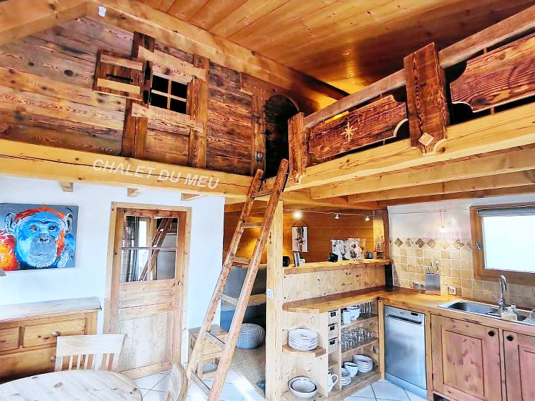 Chalet Notre-Dame-de-Bellecombe