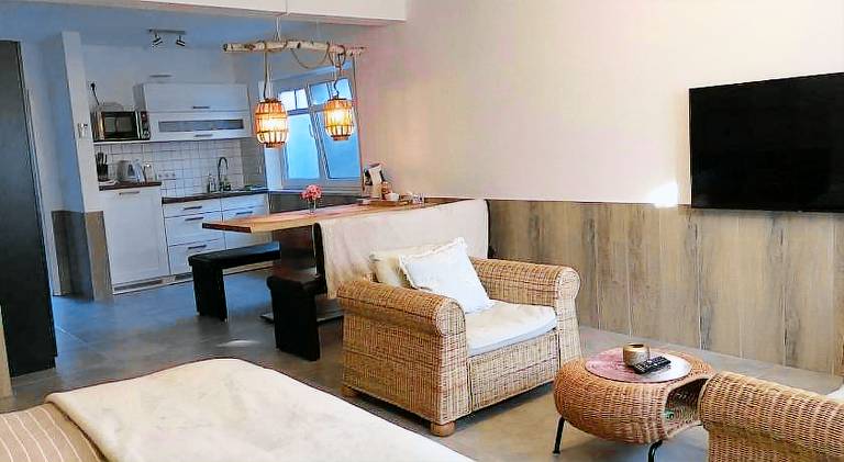 Apartment with 1 room for 4 persons — photo 2
