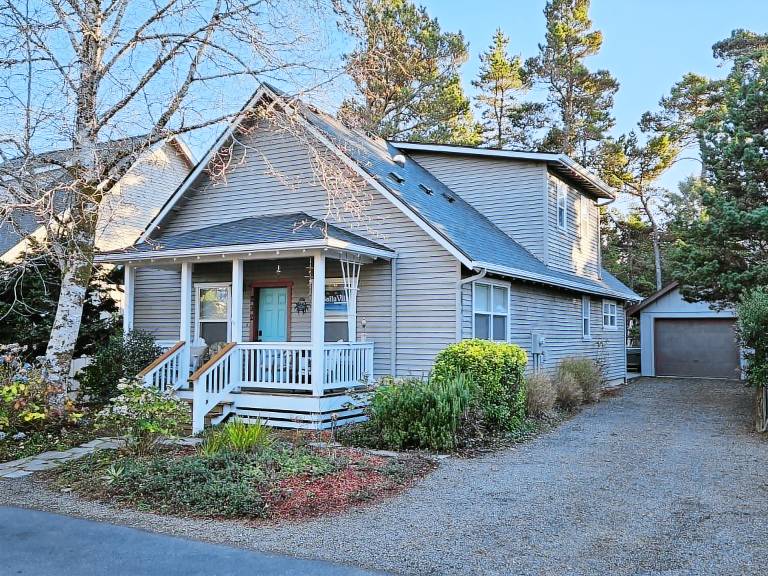 Cabin Gleneden Beach