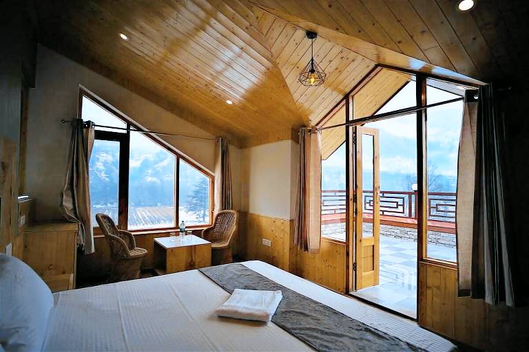 Wonderful vacation home | Pets allowed in Kullu