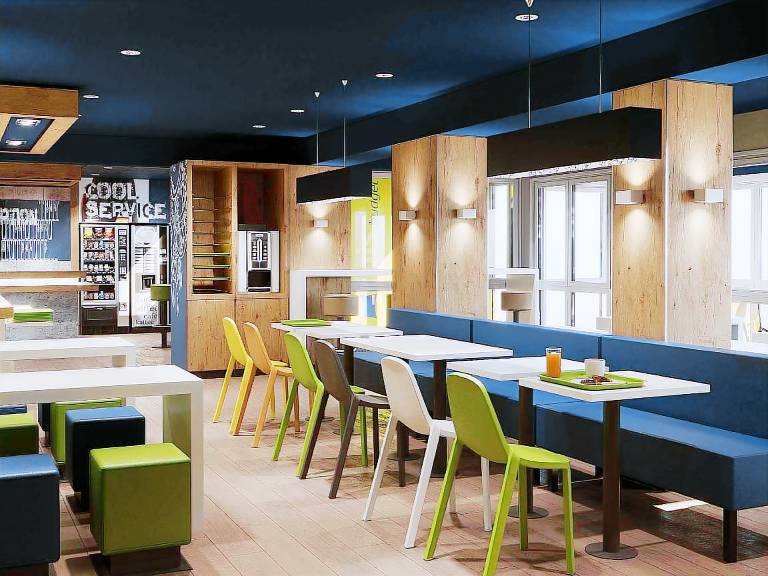 Ibis budget Poitiers Nord Futuroscope — photo 2