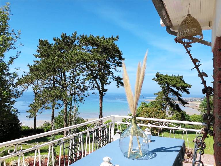 Maison de vacances Trévou-Tréguignec
