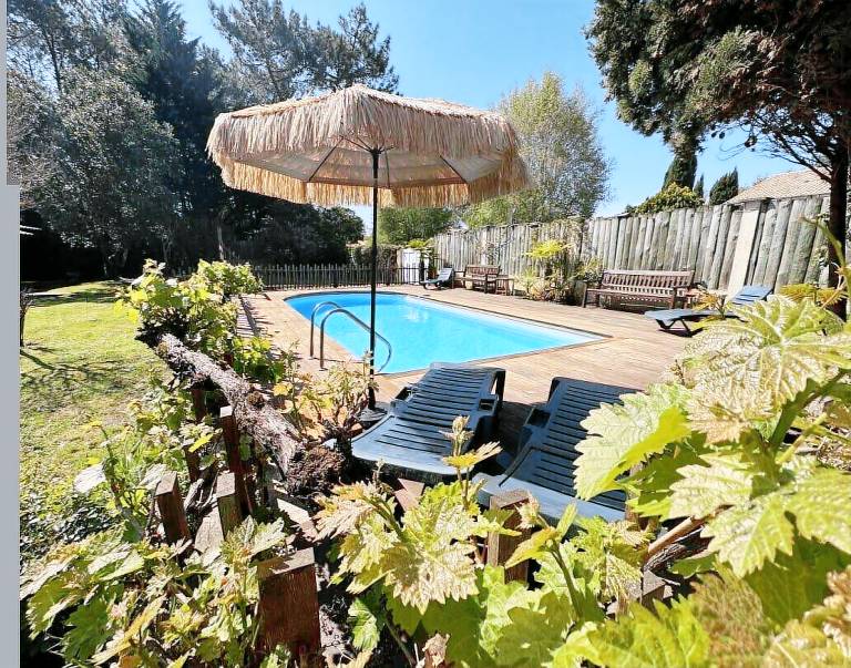 Maison de vacances Sanguinet