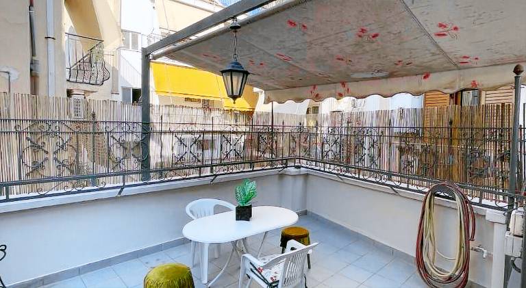 Holiday apartment with terrace — photo 4
