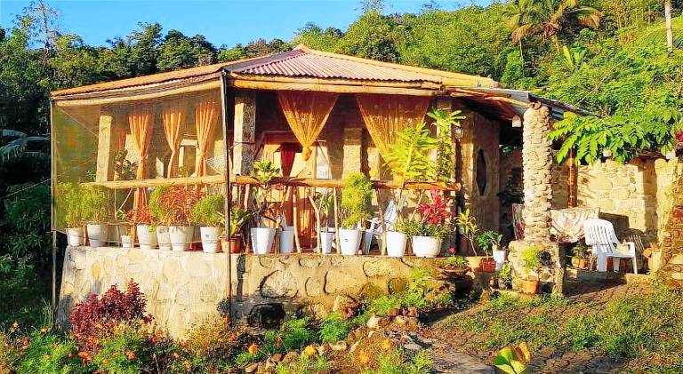 60 m&sup2; Ferienhaus