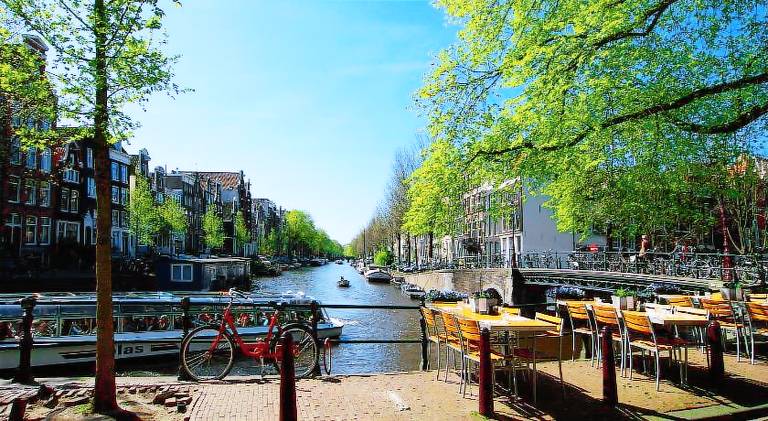 Bed & Breakfast Amsterdam