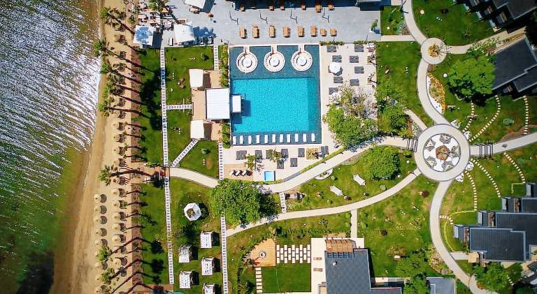 Parmos Otel in Erdek