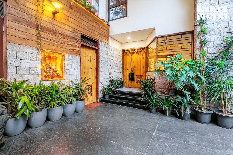 Villa Gangtok