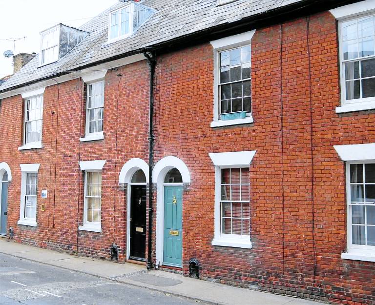 House Canterbury
