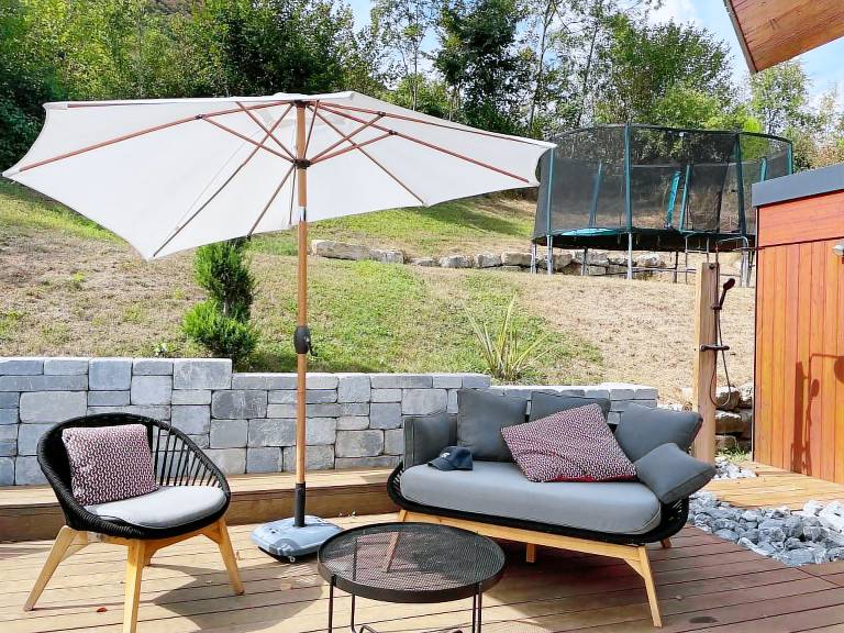 Maison de vacances La Balme-de-Sillingy
