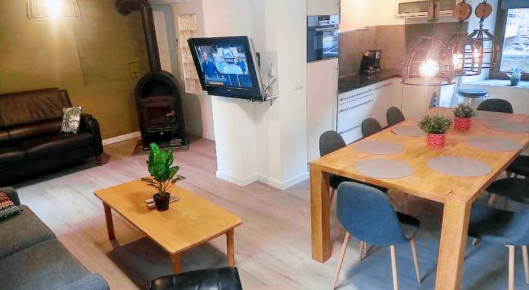 Vacation home with 4 rooms for 7 persons — photo 3