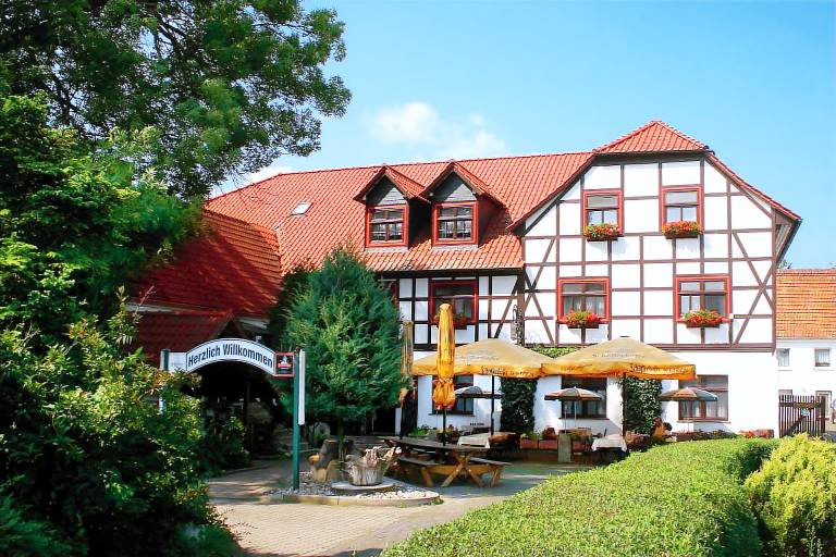 Pension  Thürungen