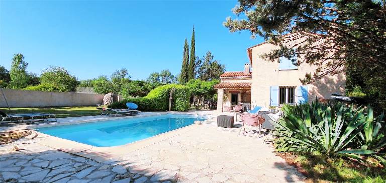 Maison de vacances Montauroux