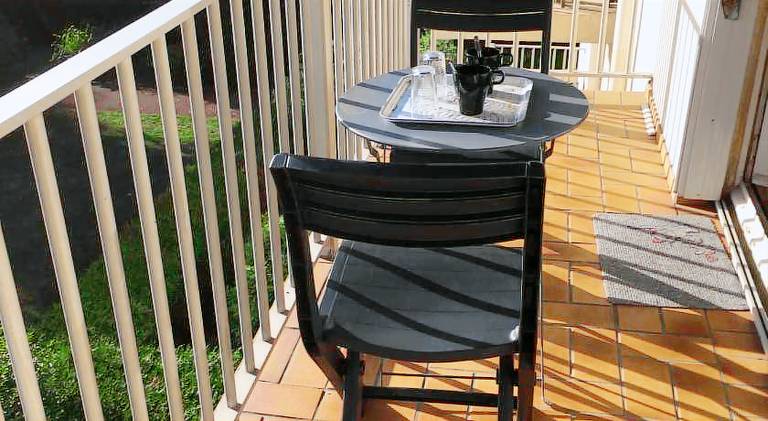 Rental apartment with 1 room for 4 persons — photo 2