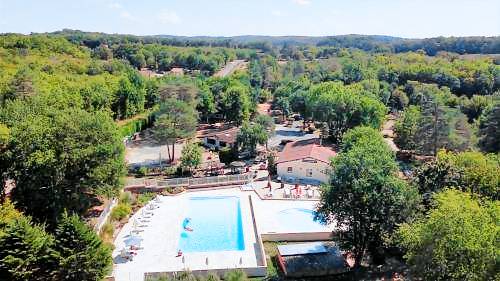 Vakantiepark Tourtoirac