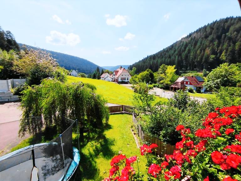 Ferienwohnung Alpirsbach