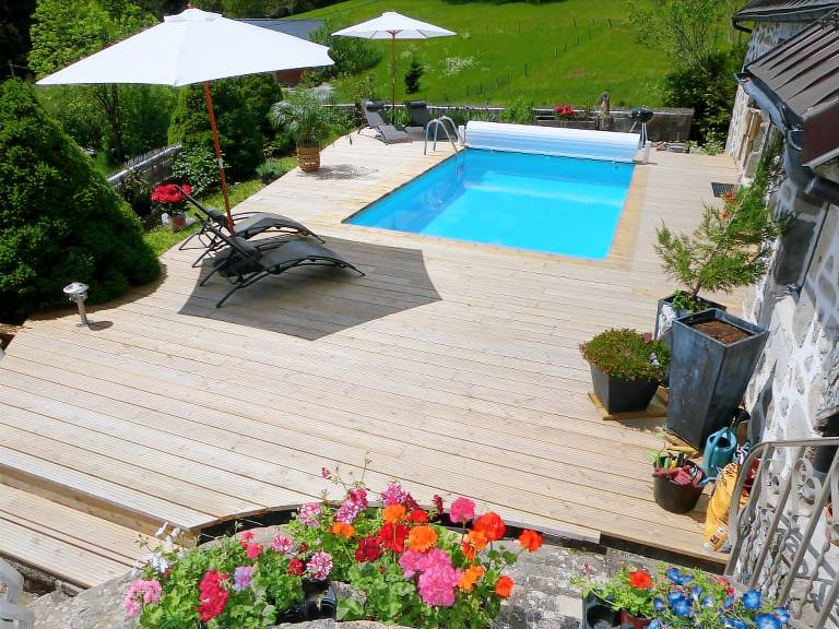 Maison de vacances Saint-Jacques-des-Blats