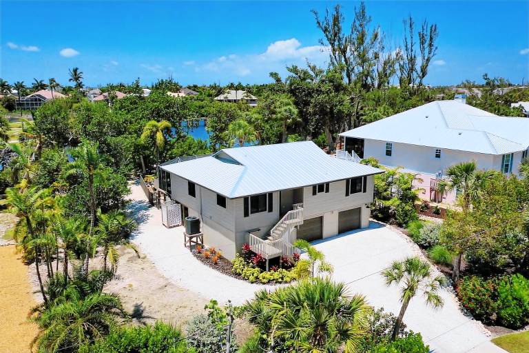 House  Sanibel
