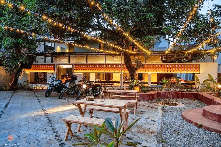 Zostel Kochi Ernakulam