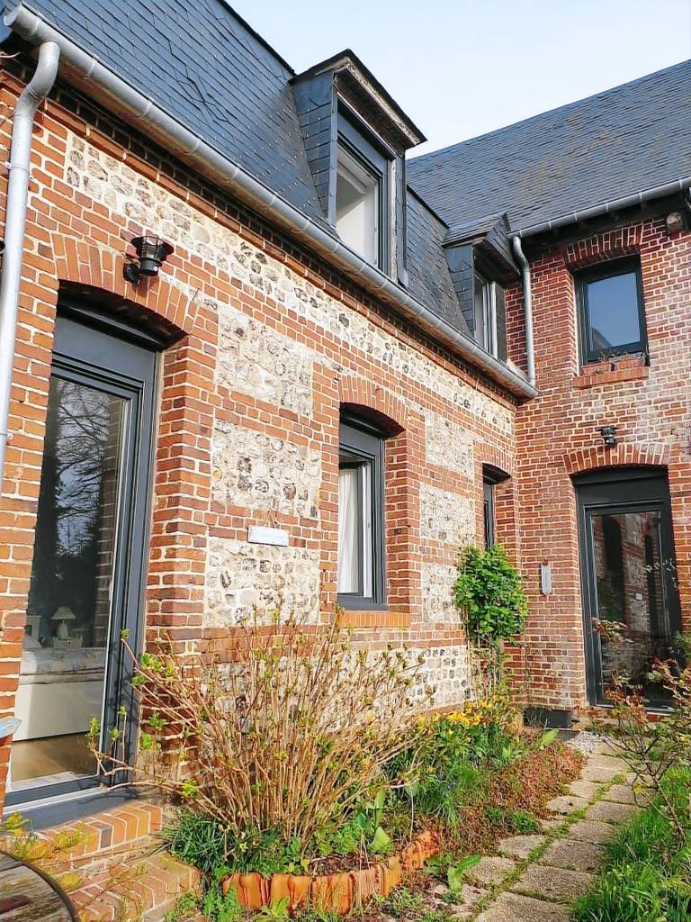 Maison de vacances Sainte-Marguerite-sur-Mer