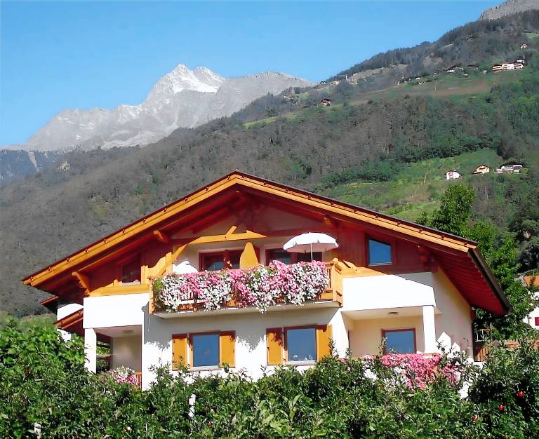 Ferienwohnung  Algund