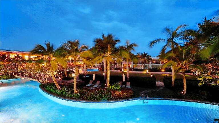 Sunvillas Blue Lagoon Hua-hin in Phetchaburi