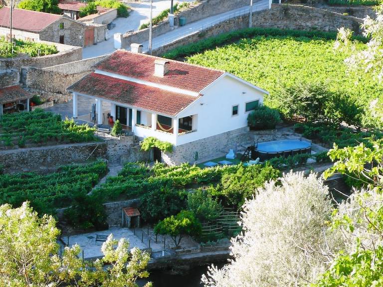 Casa de campo Pinhão