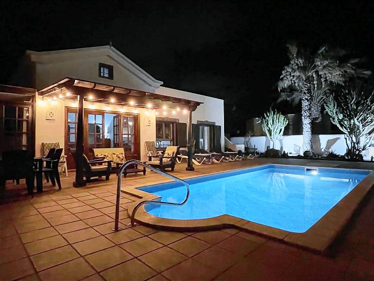 Villa Playa Blanca