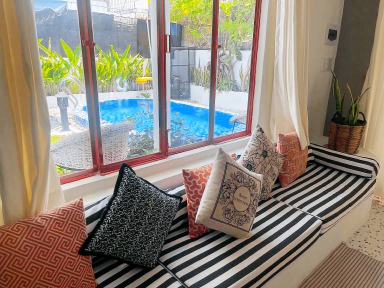 Holi Dolce Vita Pool Villa Resort-style home — photo 2
