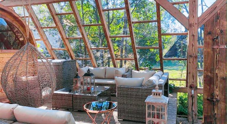 GORSKA OSADA Luxury Chalets Poronin Zakopane — photo 4