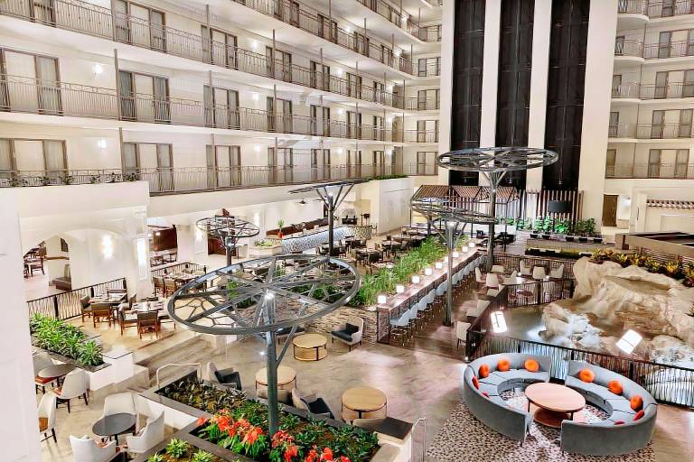 Embassy Suites by Hilton Dallas DFW Airport South in Irving, TX