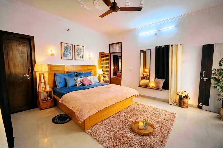 Vacation home with 2 rooms for 8 persons — photo 2