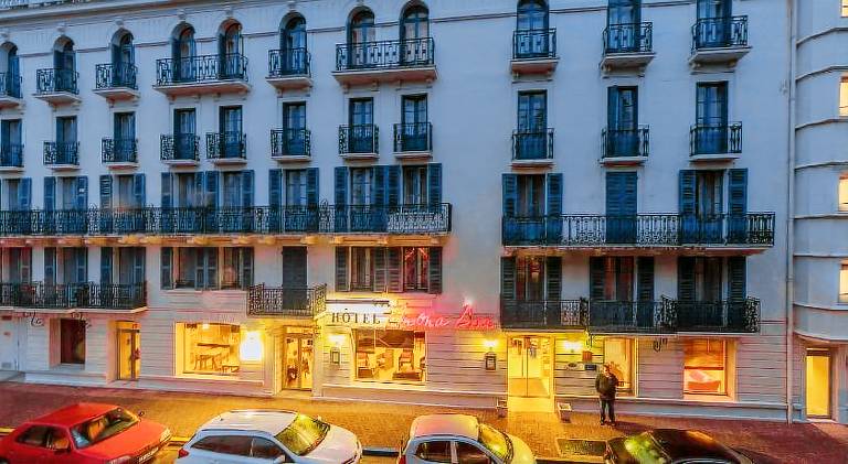 Noemys Neris Montlucon - hotel restaurant — photo 2