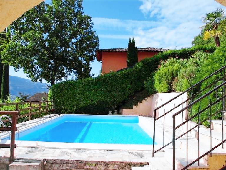 Ferienhaus Tremosine sul Garda