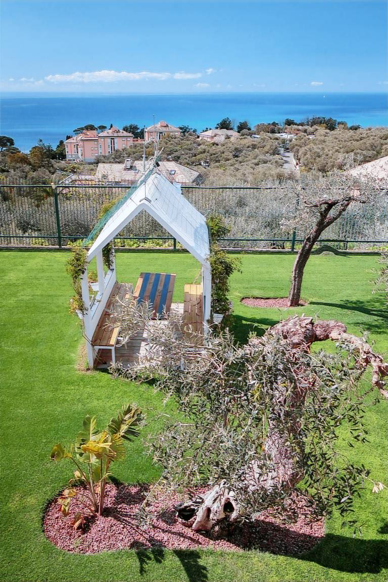 Apartment Casa Lorenzo with Sea View, Shared Garden, Air Conditioning and Wi-Fi — photo 3