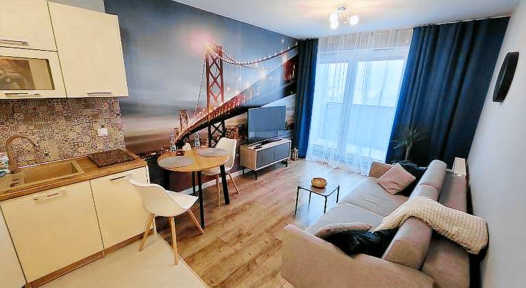Apartament Gorzów Wielkopolski
